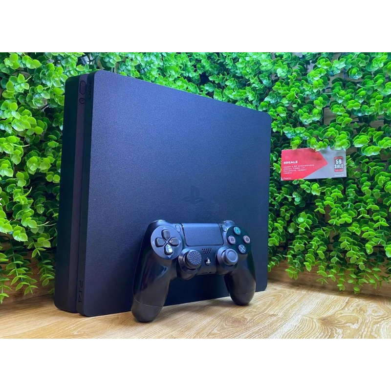 ИГРОВАЯ ПРИСТАВКА SONY PLAYSTATION 4 SLIM 500GB