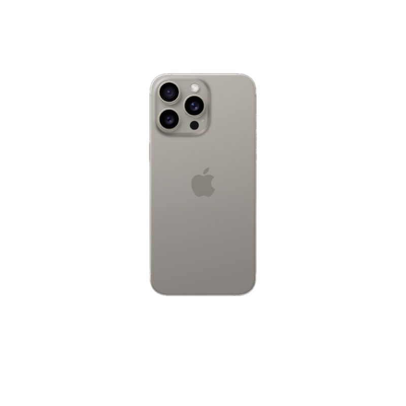 СМАРТФОН APPLE IPHONE 15 PRO 256GB NATURAL TITANIUM