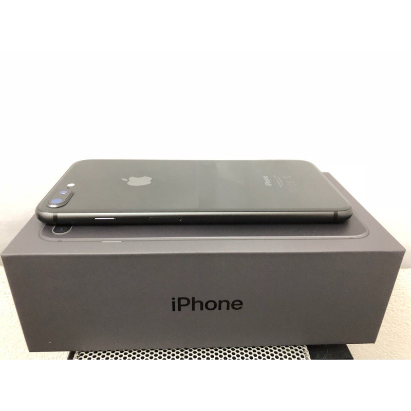 БУ СМАРТФОН Apple iPhone 8 Plus 256Gb Black