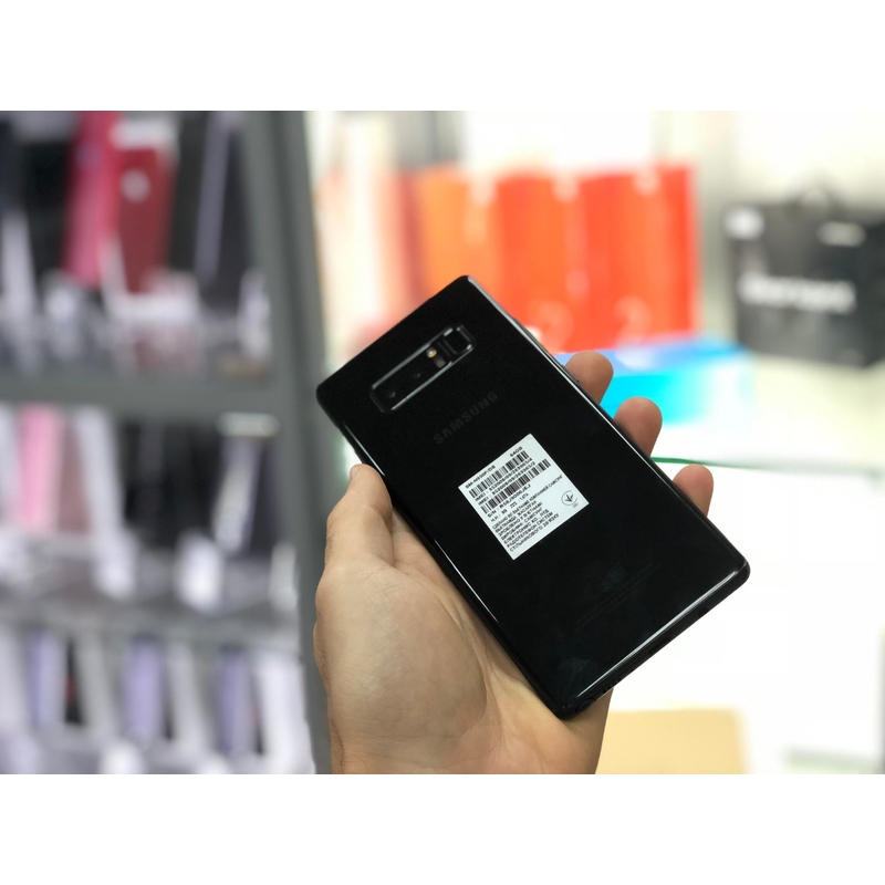 SAMSUNG Galaxy Note 8 64Gb Black