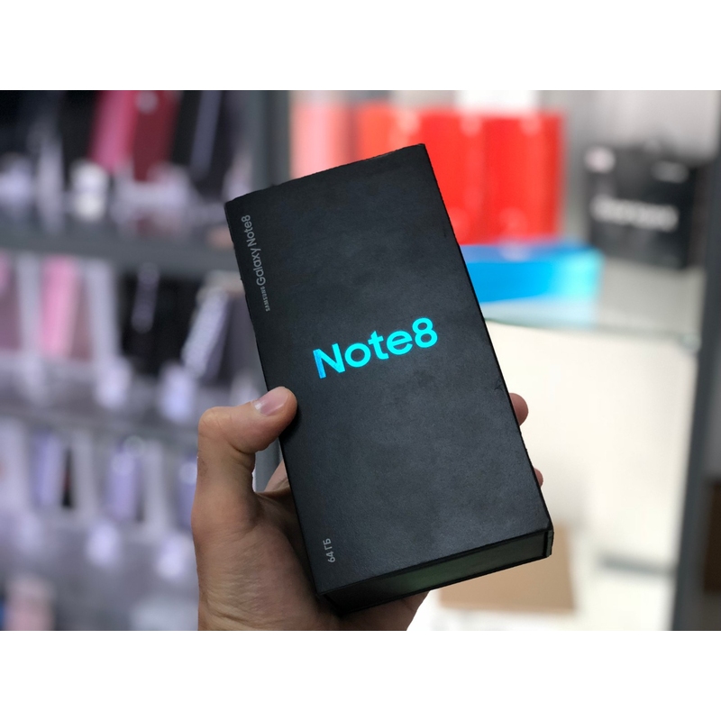 SAMSUNG Galaxy Note 8 64Gb Black