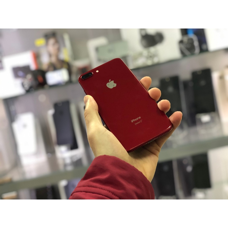 БУ СМАРТФОН Apple iPhone 8 Plus 64Gb RED