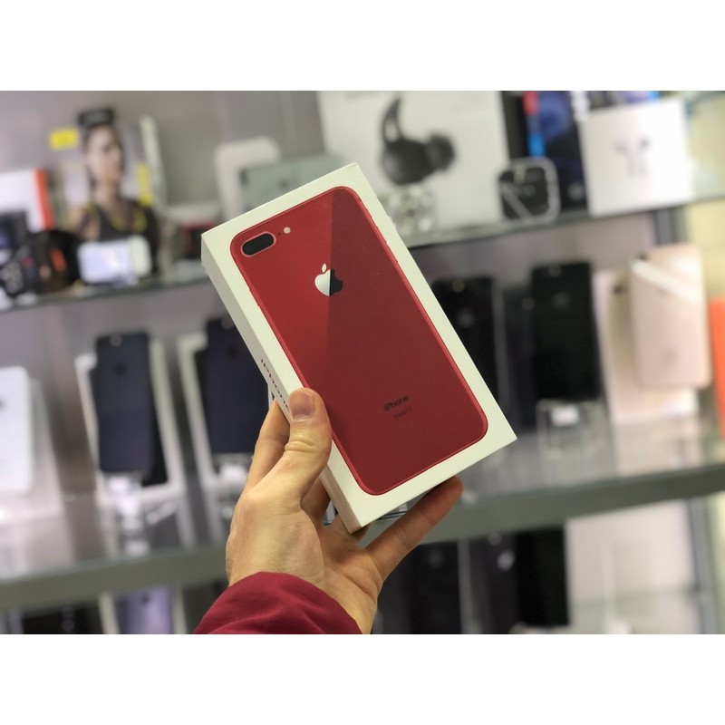БУ СМАРТФОН Apple iPhone 8 Plus 64Gb RED