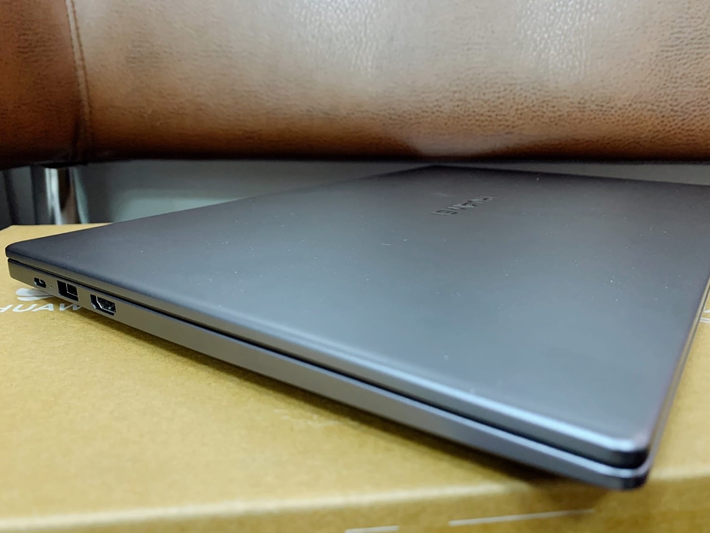 Ноутбук Huawei Matebook D 15.6 Купить